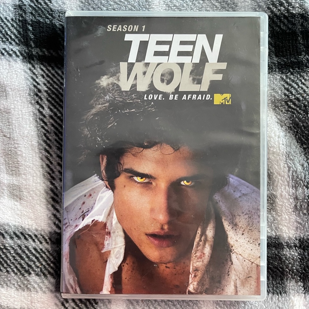 Teen wolf season 1